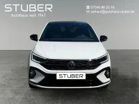 Gebraucht VW Taigo R-line 150 PS (110 kW) 2023 Pure white SUV