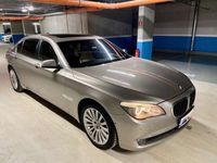 gebraucht BMW 750L 750 i Soft NAVI TV Head Up und Mehr