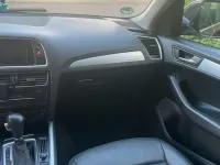 Gebraucht Audi Q5 170 PS (125 kW) 2011 Schwarz SUV