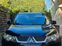 Gebraucht Mitsubishi Outlander Instyle 170 PS (125 kW) 2010 Schwarz SUV