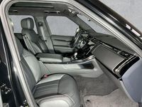 Gebraucht Land Rover Range Rover Sport Autobiography 537 PS (394 kW) 2026 Schwarz SUV