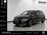 Gebraucht VW Golf VIII Active 150 PS (110 kW) 2022 Schwarz Limousine