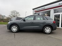 Gebraucht Audi Q3 150 PS (110 kW) 2022 Grau SUV