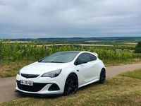 Gebraucht Opel Astra OPC 280 PS (205 kW) 2015 Weiß Coupé
