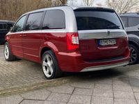 Gebraucht Lancia Voyager Silver 163 PS (119 kW) 2012 Silber Van / Kleinbus