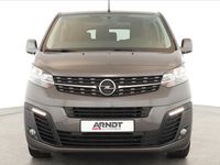 gebraucht Opel Vivaro Kombi L 2.0D 9Sitz Klima Navi DAB PDC