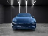 Gebraucht Porsche Cayenne Diesel 239 PS (175 kW) 2011 Schwarz SUV