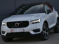 Gebraucht Volvo XC40 R-Design 261 PS (191 kW) 2021 Weiß SUV