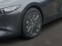 Neu Mazda 3 Nagisa 140 PS (102 kW) 2026 Grau Limousine