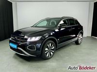 Brugt VW T-Roc Move 150 HK (110 kW) 2024 Sort SUV