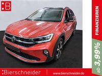 Gebraucht VW Taigo Style 110 PS (80 kW) 2022 Rot SUV