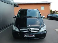 Gebraucht Mercedes Viano Edition 224 PS (164 kW) 2011 Schwarz Van / Kleinbus
