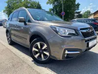 Gebraucht Subaru Forester Exclusive+ 147 PS (108 kW) 2017 Braun SUV