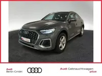 Gebraucht Audi Q5 Sportback S-Line 367 PS (269 kW) 2023 Daytonagrau perleffekt SUV