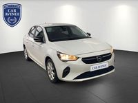 Gebraucht Opel Corsa Edition 102 PS (75 kW) 2022 Weiß grau Kleinwagen