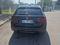 Brugt BMW 530 Performance 265 HK (194 kW) 2017 Sort Sedan