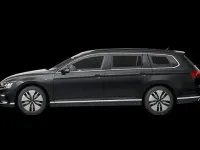 Gebraucht VW Passat GTE 218 PS (160 kW) 2021 Grau Kombi