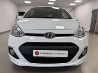 Gebraucht Hyundai i10 Passion 87 PS (63 kW) 2016 Weiß Kleinwagen