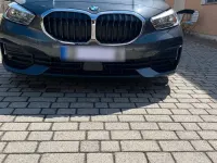 Gebraucht BMW 118 Advantage 140 PS (102 kW) 2021 Grau Kleinwagen