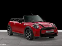 Usata Mini Cooper S Cabriolet 178 CV (130 kW) 2022 Rosso Cabrio