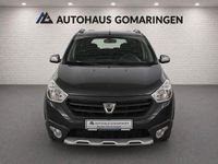 Gebraucht Dacia Lodgy Stepway 116 PS (85 kW) 2016 Grau Van / Kleinbus