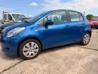 Gebraucht Toyota Yaris Sol 90 PS (66 kW) 2006 Blau Limousine