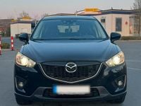 Gebraucht Mazda CX-5 150 PS (110 kW) 2014 Schwarz SUV
