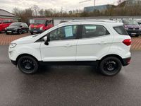 gebraucht Ford Ecosport Titanium+Winter-P.+Parkpilot+BI-Xenon