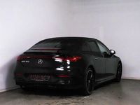 Gebraucht Mercedes EQE350 AMG 214 kW (292 PS) 2023 Schwarz, Limousine