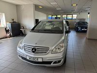 Usata Mercedes B150 95 CV (69 kW) 2005 Argento Monovolume