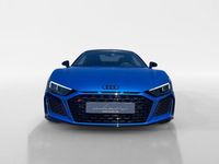Gebraucht Audi R8 Spyder Sport 540 PS (397 kW) 2020 Blau Cabrio