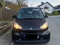 Gebraucht Smart ForTwo Coupé 84 PS (61 kW) 2007 Schwarz Coupé