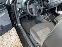 Gebraucht Seat Ibiza 2008 Schwarz Kleinwagen