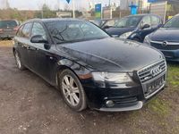 gebraucht Audi A4 