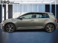 Gebraucht VW e-Golf 100 kW (136 PS) 2020 Indiumgrau metallic Kleinwagen