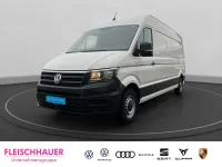 Gebraucht VW Crafter 140 PS (102 kW) 2022 Weiss Van