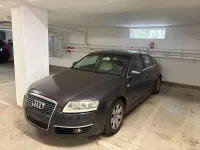 Gebraucht Audi A6 177 PS (130 kW) 2004 Grau Limousine