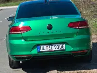Używany VW Passat 150 KM (110 kW) 2014 Czarny Sedan/Limuzyna