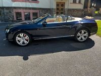 gebraucht Bentley Continental GTC 4.0 V8 4WD Automatik -