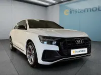 Gebraucht Audi Q8 462 PS (339 kW) 2021 Weiß SUV