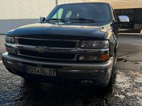 Używany Chevrolet Tahoe 273 KM (200 kW) 2002 Czarny SUV