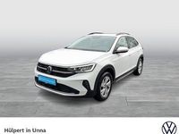 Gebraucht VW Taigo Life 95 PS (69 kW) 2022 Weiß SUV