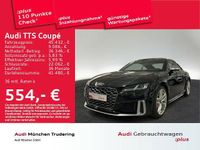 Gebraucht Audi TTS Advanced 320 PS (235 kW) 2021 Mythosschwarz metallic Coupé