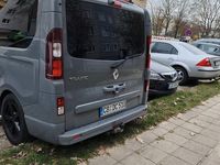 Second-hand Renault Trafic 145 CP (106 kW) 2015 Gri Monovolum