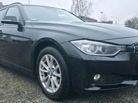 Gebraucht BMW 320 184 PS (135 kW) 2015 Schwarz Kombi