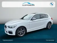 Gebraucht BMW M140 M Sport 340 PS (250 kW) 2017 Alpinweiß uni Kleinwagen