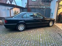 Gebraucht BMW 735 Shadowline 238 PS (175 kW) 1997 Schwarz Limousine