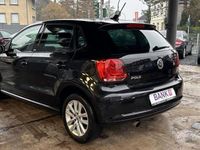 Gebraucht VW Polo Style 105 PS (77 kW) 2012 Schwarz Limousine