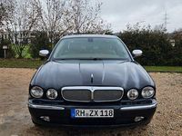 Gebraucht Jaguar XJ6 Executive 207 PS (152 kW) 2006 Schwarz Limousine