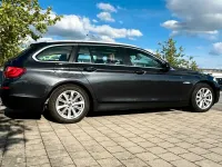 Gebraucht BMW 520 2012 Grau Kombi